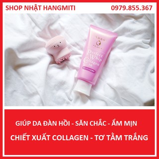 Sữa rửa mặt Shiseido Senka Perfect Whip