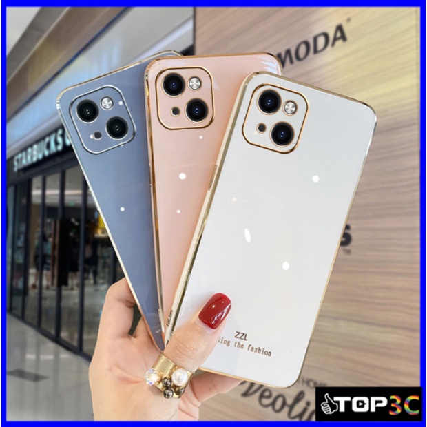 Ốp lưng iPhone 13 Ốp Lưng Điện Thoại Dành Cho Iphone 13 12 12 pro max 13 pro max 11 pro max vỏ điện thoại ZB