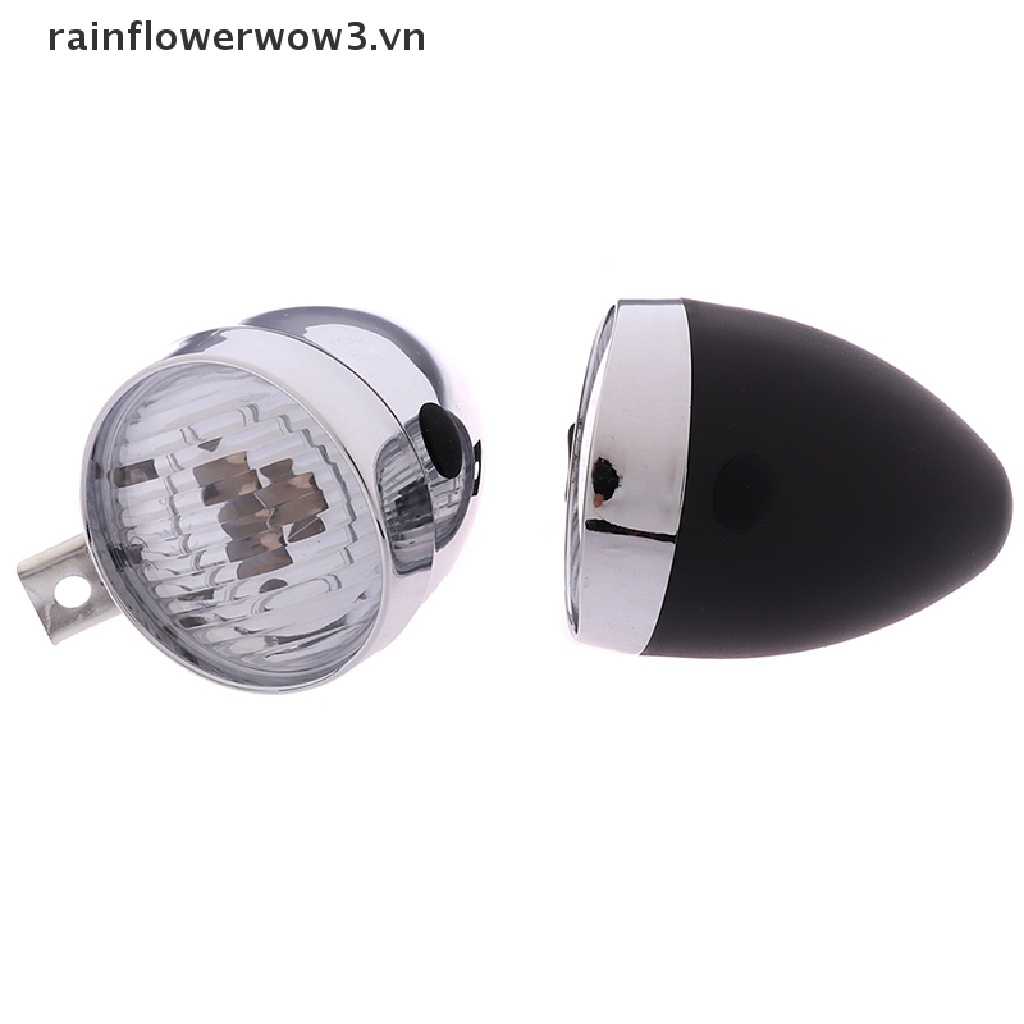 Đèn Pha LED 3 Bóng Kiểu Cổ Điển Chuyên Dùng