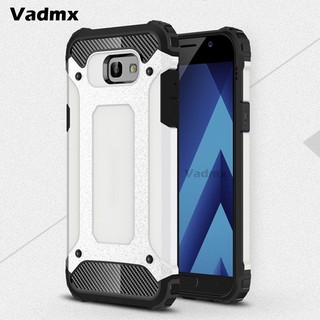 Sale 70% Ốp điện thoại nhựa cứng chống sốc cho Samsung Galaxy A7 2017, Black Giá gốc 67,000 đ - 60A56
