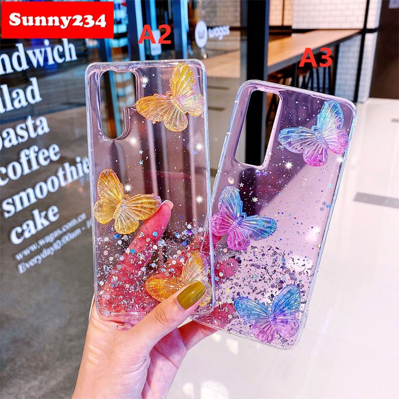 Ốp Điện Thoại Hình Bướm Cho Iphone 11 Pro Max Iphone 6 6s 7 8 Plus X Xs Max Xr