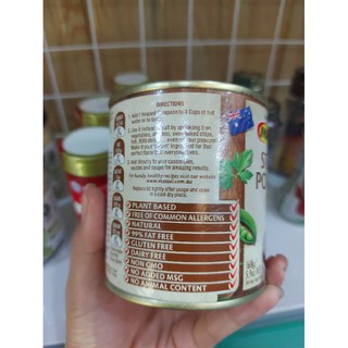 Hạt nêm massel 168g Úc