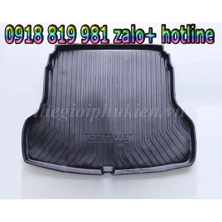 Lót cốp nhựa theo xe kia cerato, lót cốp cerato 2019-2020, tấm lót cốp nhựa dẻo đàn hồi,không mùi,siêu bền