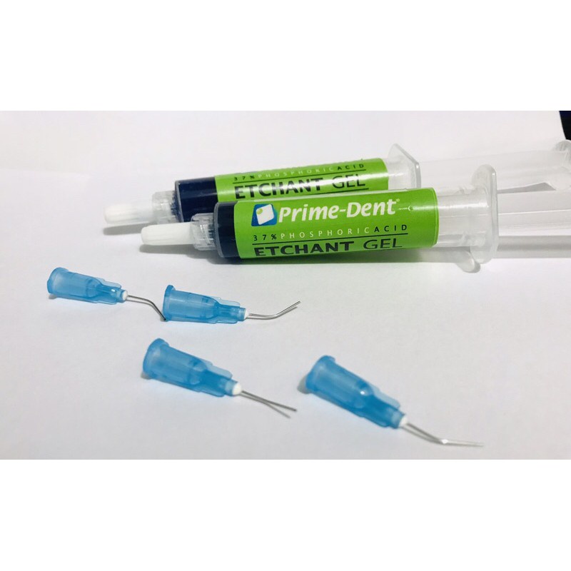 Vật liệu soi mòn - Etching gel Primer - Mỹ - Tuýp 5ml