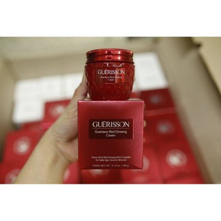 Kem dưỡng hồng sâm guerisson red ginseng