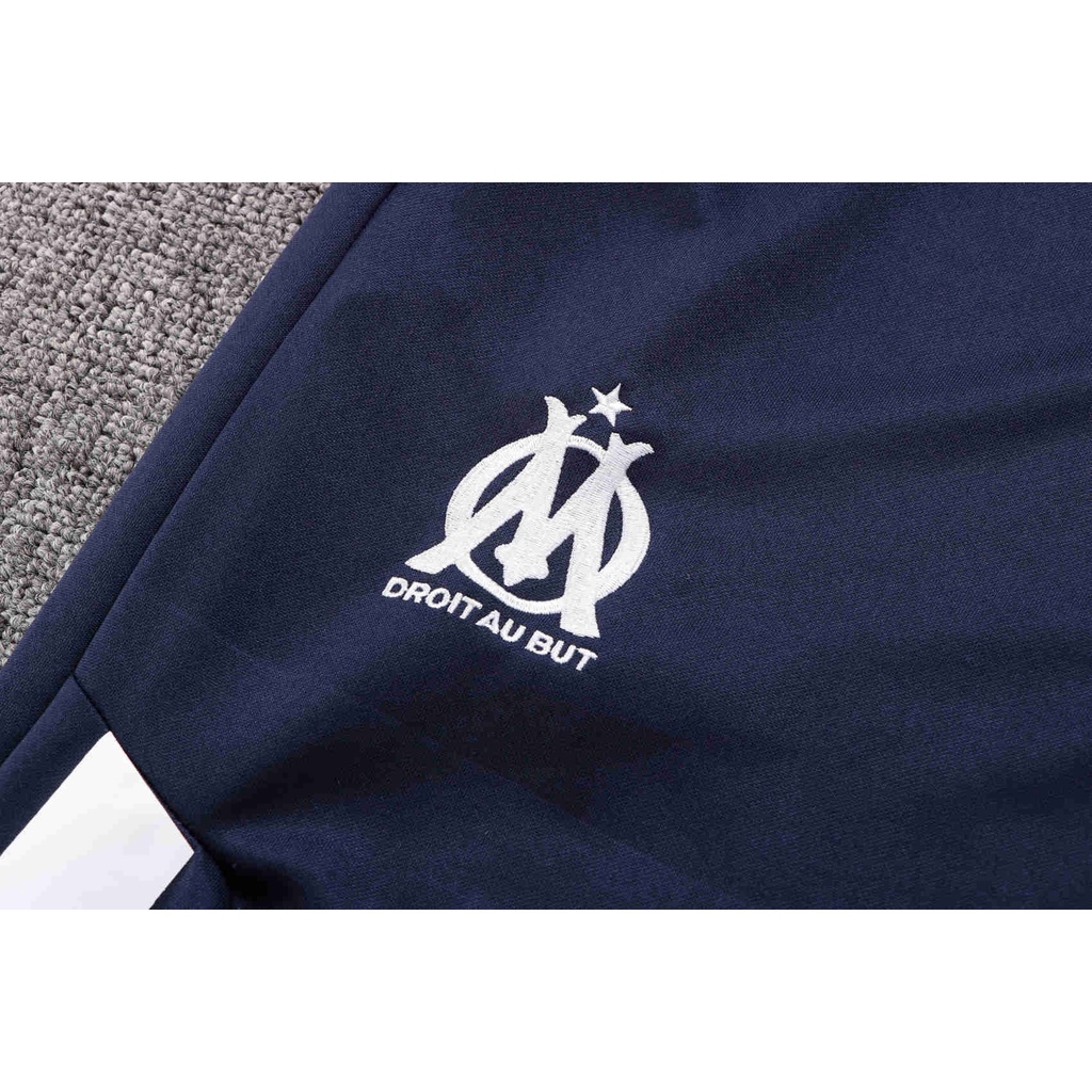 Quần Dài Tập Luyện Đá Bóng Marseille 22-23 Thời Trang Cho Nam