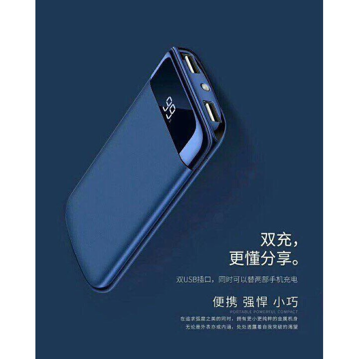 Sạc pin dự phòng BYZ 10000mah