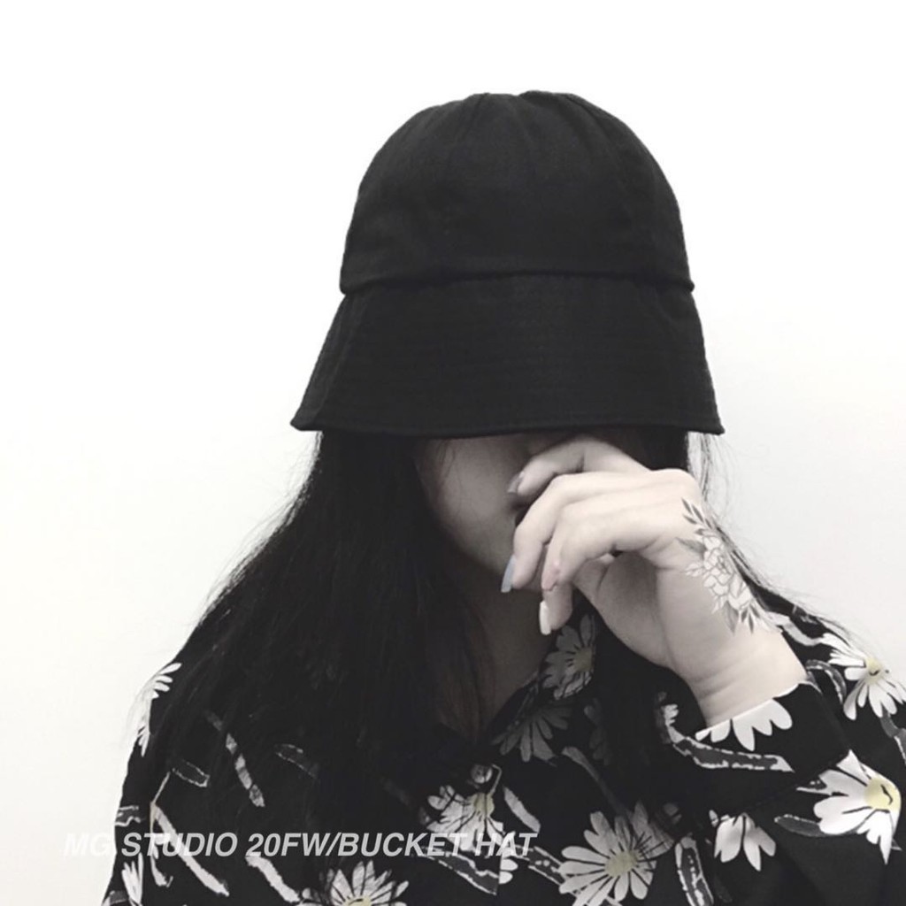 Mũ MG Studio kiểu dáng thời trang đơn giản