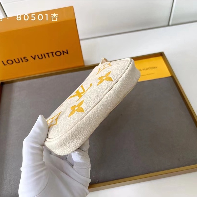 Sẵn sàng giao hàng Túi xách Louis Vuitton LV dành cho nữ mới M80501