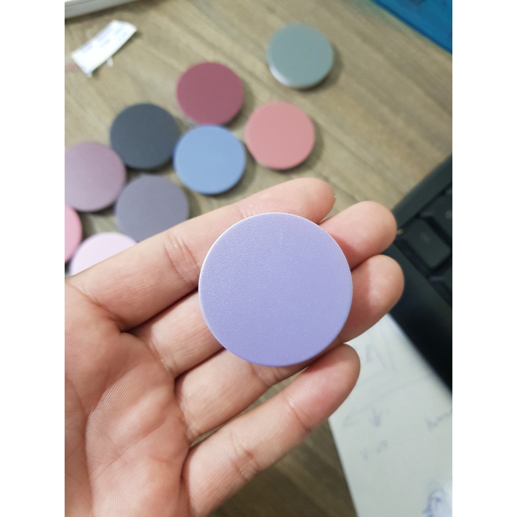 [Mã 2404EL10K giảm 10K đơn 20K] 50 Pop socket In Theo Yêu Cầu Số Lượng Lớn Cho Khách Sỉ - Giá đỡ điện thoại