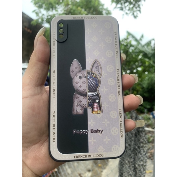 Ốp lưng iPhone X xsm Xr