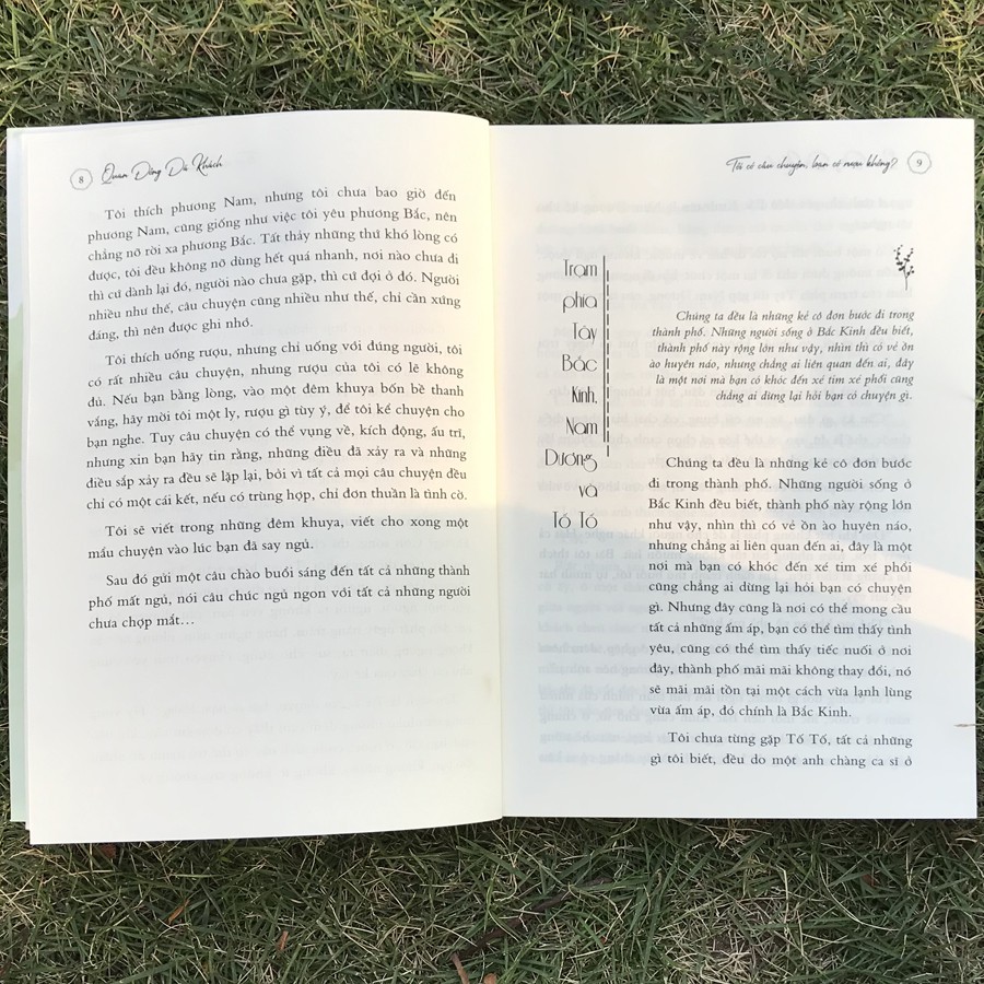 Sách - Tôi Có Câu Chuyện, Bạn Có Rượu Không? (Kèm Bookmark) | BigBuy360 - bigbuy360.vn