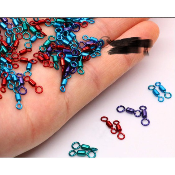 Combo 2 gói mani số 8 gwoxyy - gói 6 cái