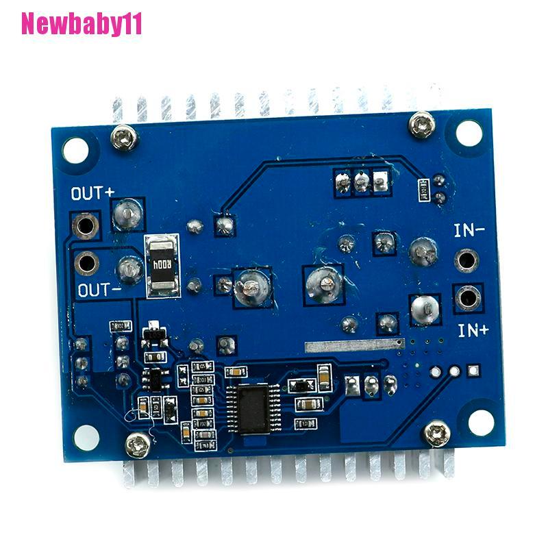 Mô Đun Tăng Áp DC-DC 20A 300W 20A Chuyên Dụng