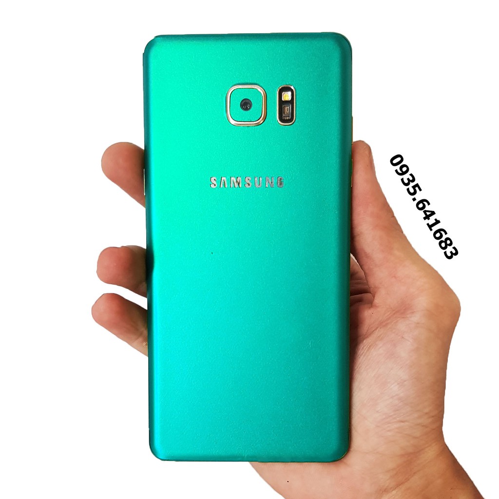 miếng dán skin samsung Note FE