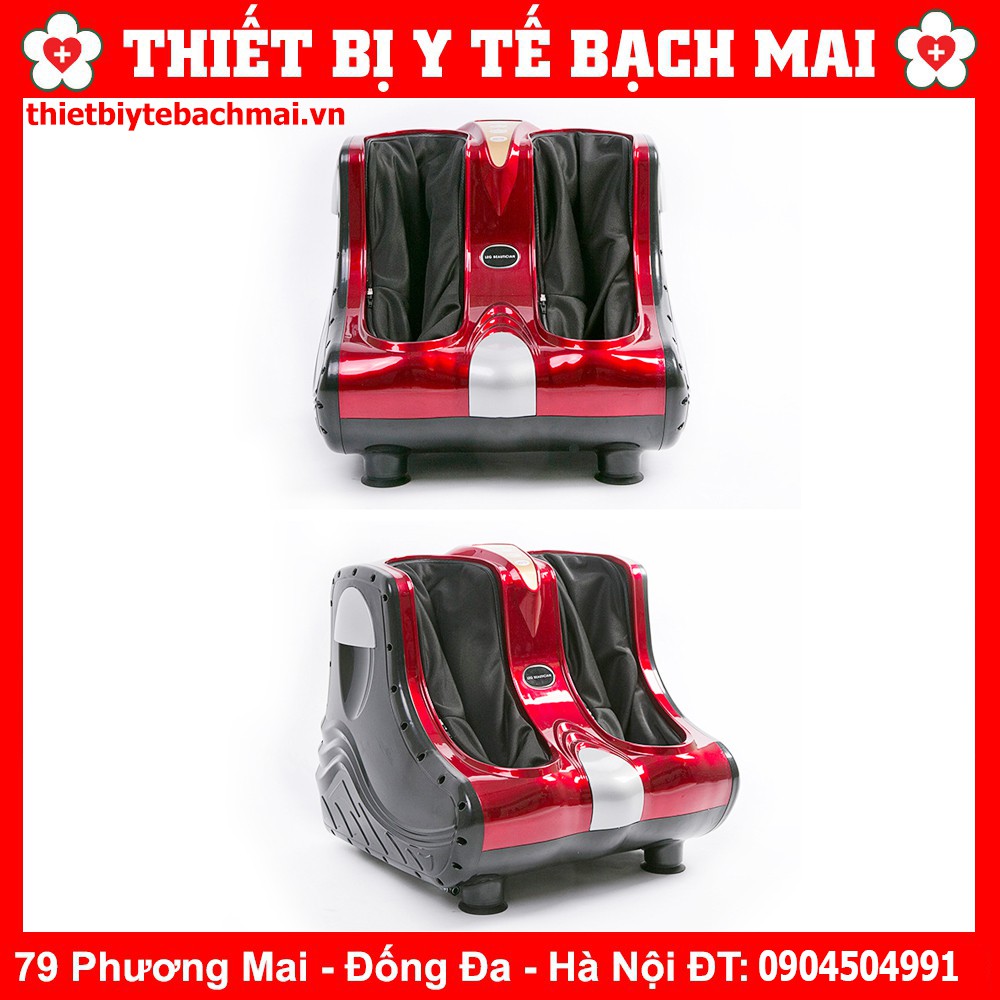 Máy massage chân cao cấp LEGS KSR-C11