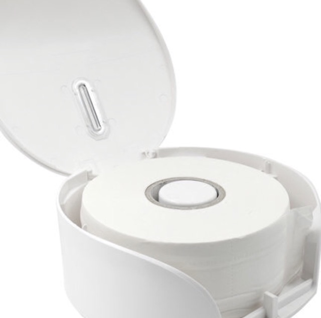 Hộp đựng giấy vệ sinh Svavo cao cấp