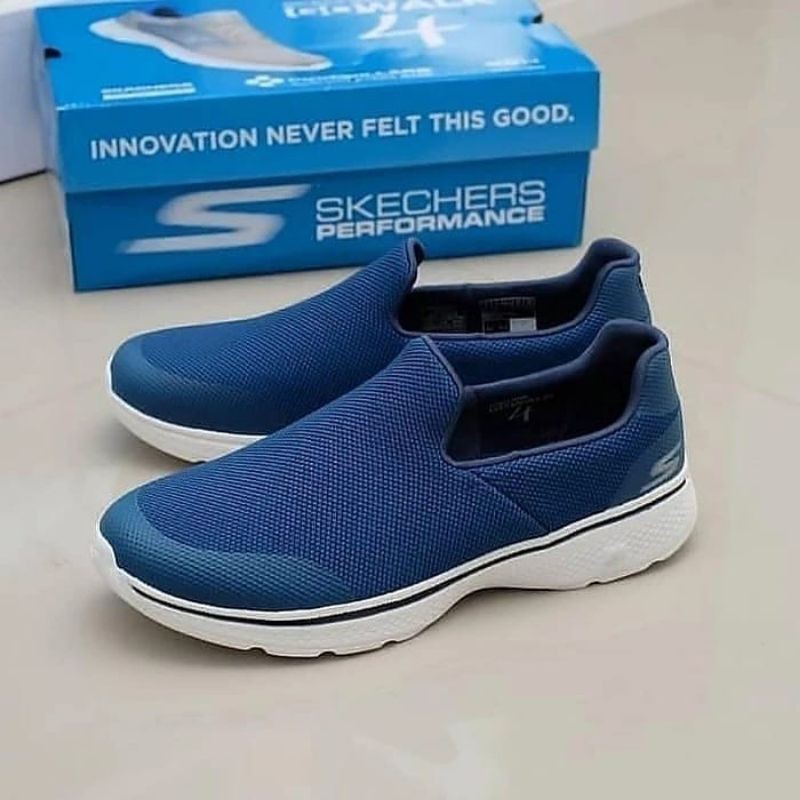 Giày Thể Thao Skechers Go Walk 4 Thời Trang Năng Động