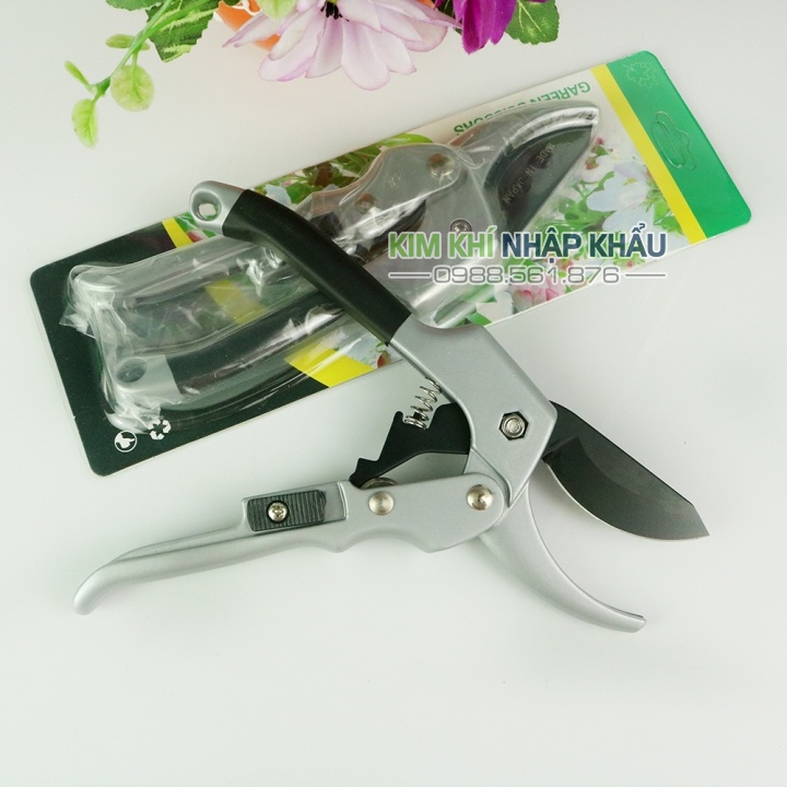 Kéo cắt tỉa cành cộng lực K32 theo công nghệ Nhật Bản