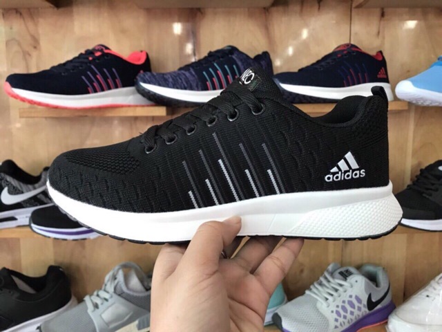 Giày adidas neo sporche v3 cặp đôi nam nữ