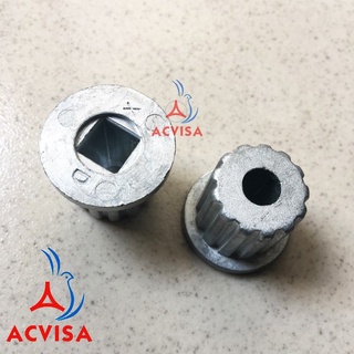 Ốc côn đóng mâm máy giặt các hãng