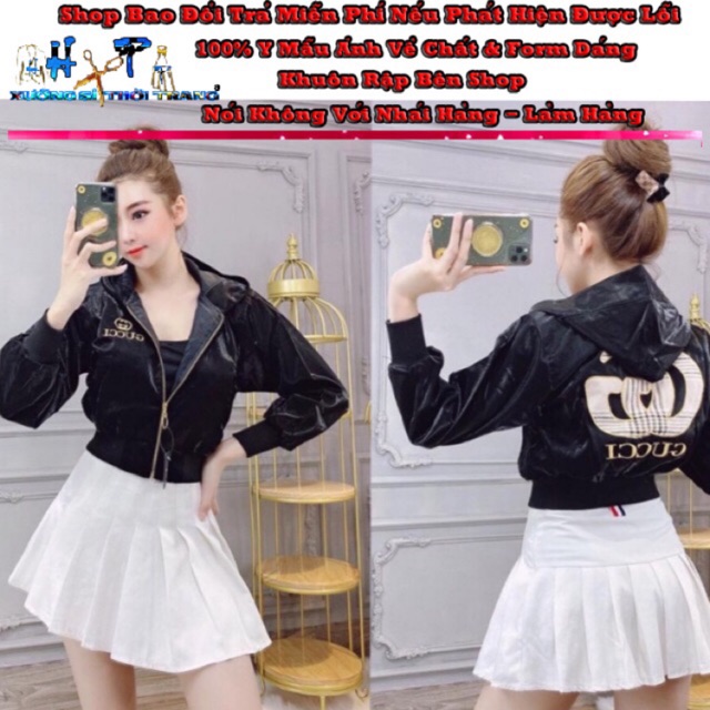 Áo Khoác Nữ Lửng Cao Cấp Phi Xà Cừ Cực Sang Thời Trang Hot 2020- Hàng Có Sẵn