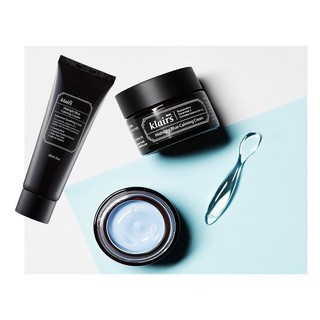 Kem dưỡng phục hồi da Klairs Midnight Blue Calming Cream