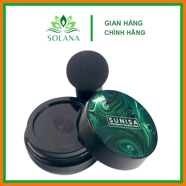 Phấn Sunisa BB Cream Air Cushion SOLANA