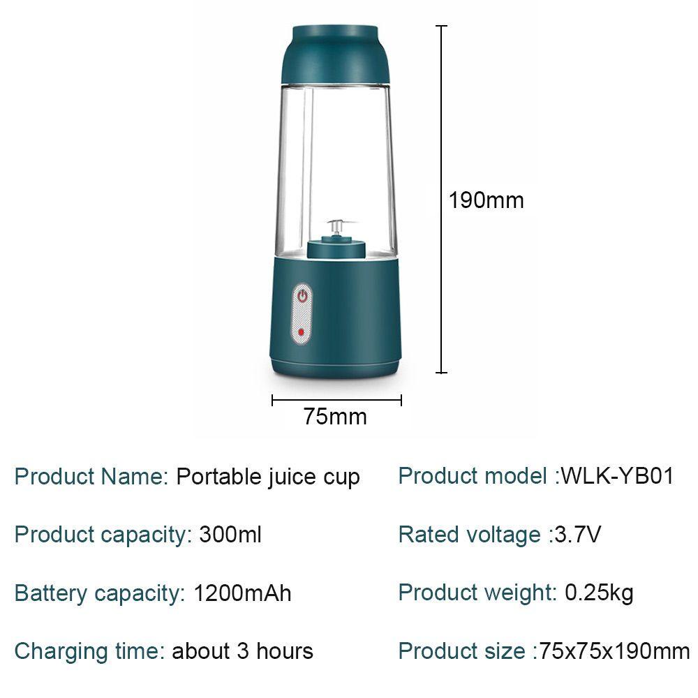 Máy Xay Sinh Tố BTLIMER 300Ml|Máy Xay Sinh Tố Điện Tử Chuyên Dụng Chất Lượng Cao