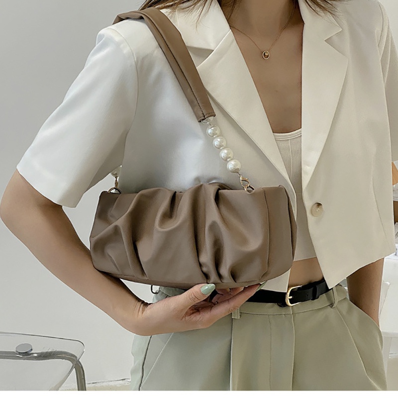 Túi Đeo Vai Mềm Mại Nhẹ Nhàng Phong Cách Phương Tây Đơn Giản