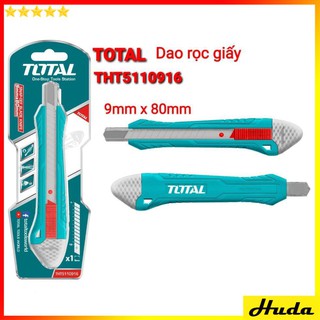 Dao Rọc Giấy Total THT5110916