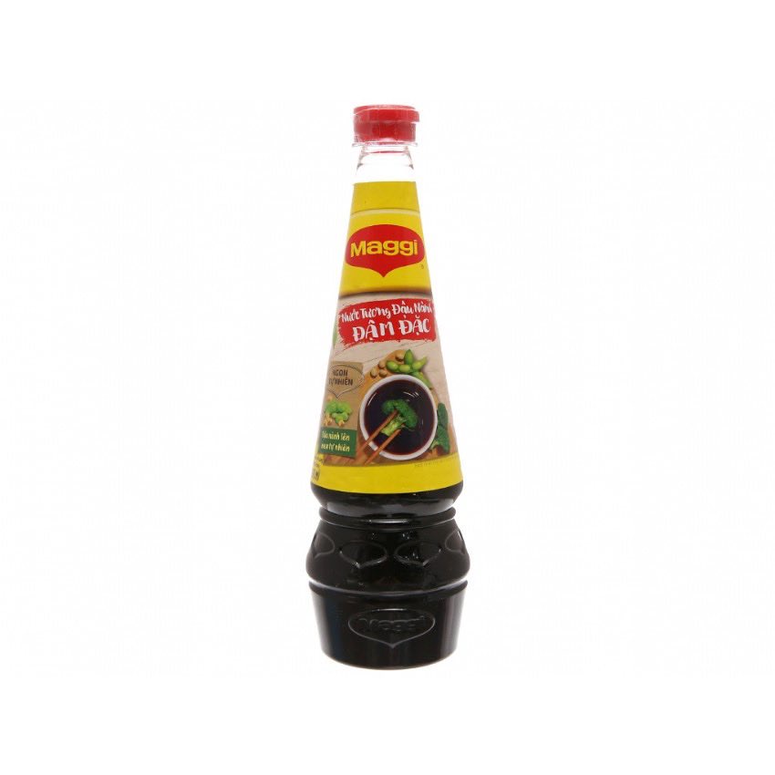 Nước tương maggi đậm đặc 700 ml