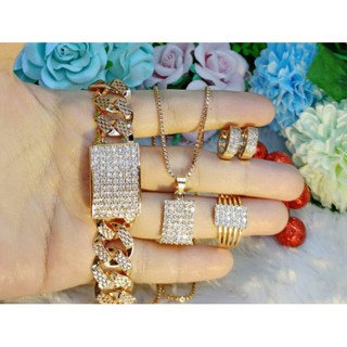 Dây Chuyền Mạ Vàng 24k Cao Cấp Thời Trang