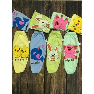 Quần dài sơ sinh dày 3-5kg