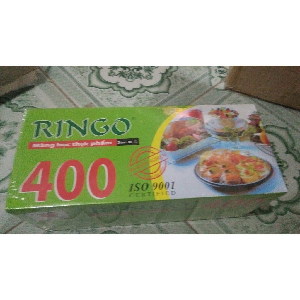 màng bọc ringo (400)hàng cao câp