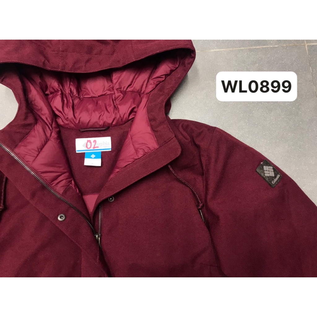 Áo Khoác gió Columbia WL0899