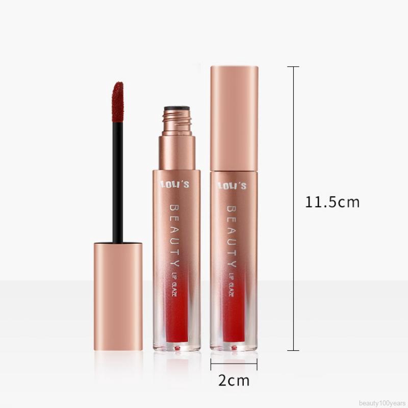 [Hàng mới về] Son kem nhung lì Loli's kháng nước lâu trôi | BigBuy360 - bigbuy360.vn