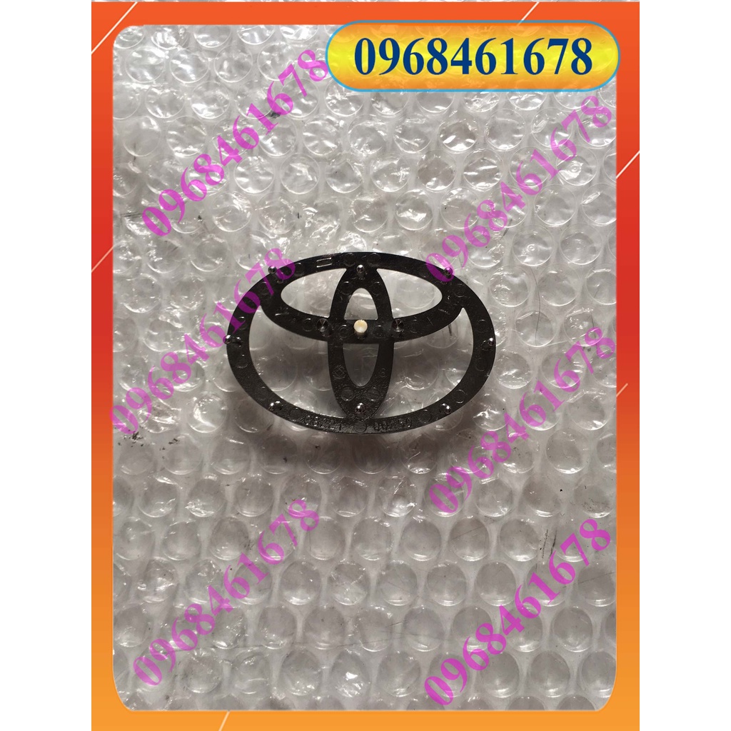 Biểu tượng vô lăng Toyota