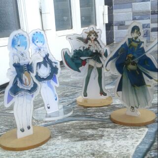 MÔ HÌNH NHÂN VẬT ANIME