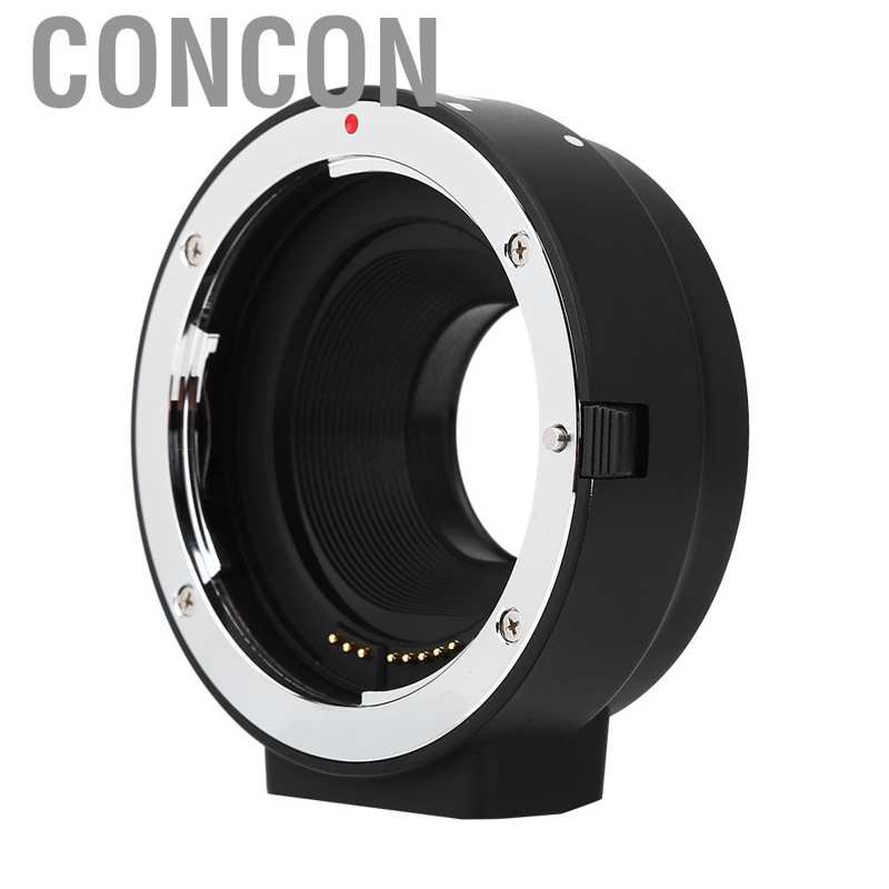 Ngàm Chuyển Đổi Ống Kính Concon Meike Mk-C-Af4 Af Cho Canon Eos-M To Ef / Ef-S