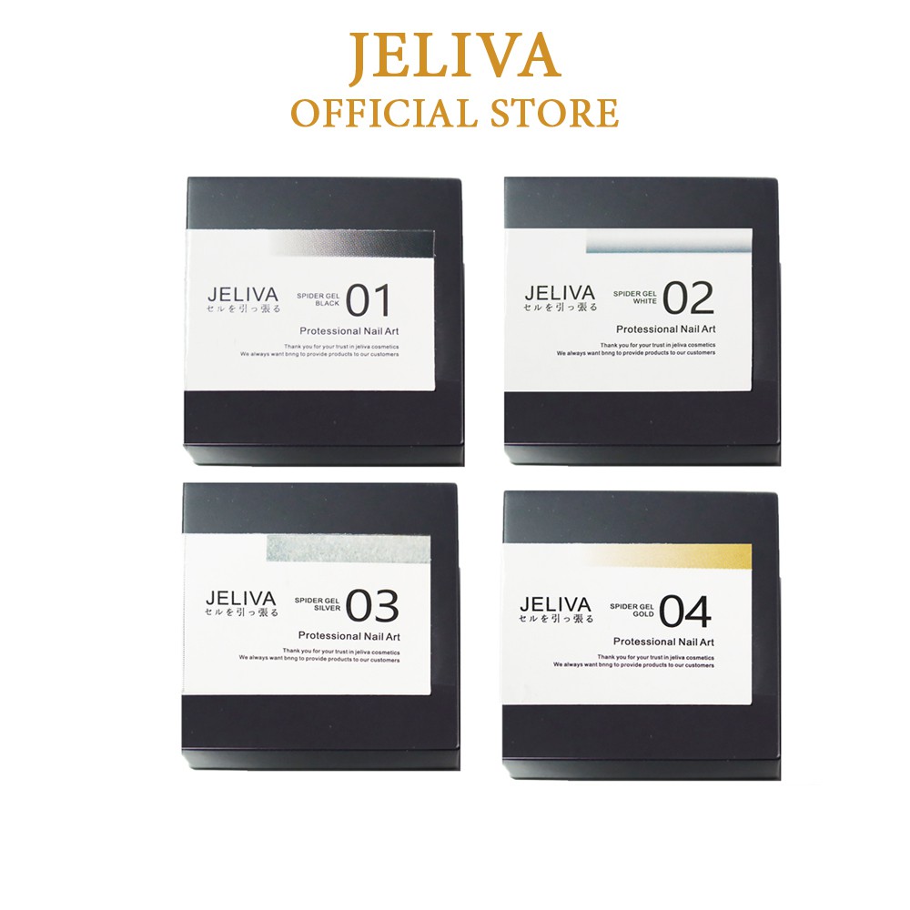 Gel mạng nhện Jeliva hũ 8g