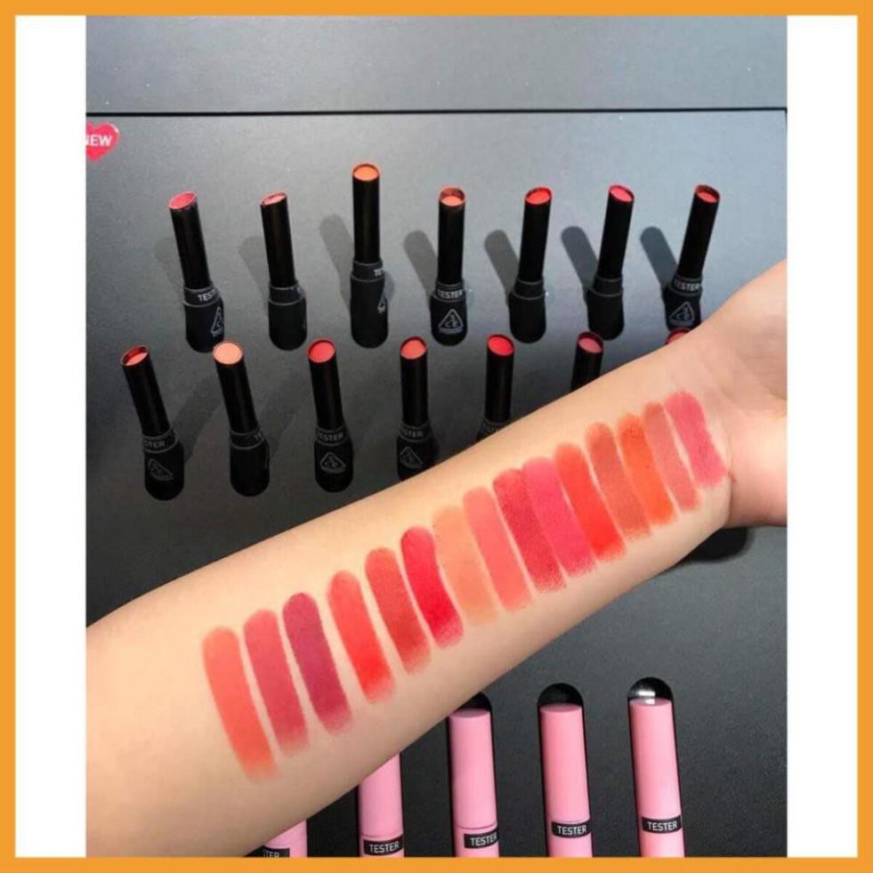 [CHÍNH HÃNG] Son Thỏi Lì 3CE Slim Velvet Lip Color | BigBuy360 - bigbuy360.vn