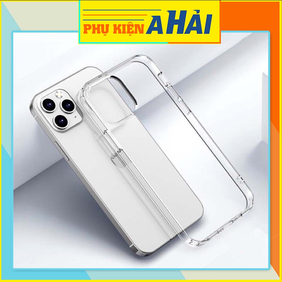 Ốp lưng iphone silicon trong suốt 6/6plus/6s/6splus/7/7plus/8/8plus/x/xsmax/11/12/13/pro/max/plus/promax