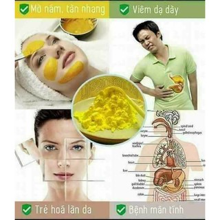 TINH BỘT NGHỆ NANO (400GR)