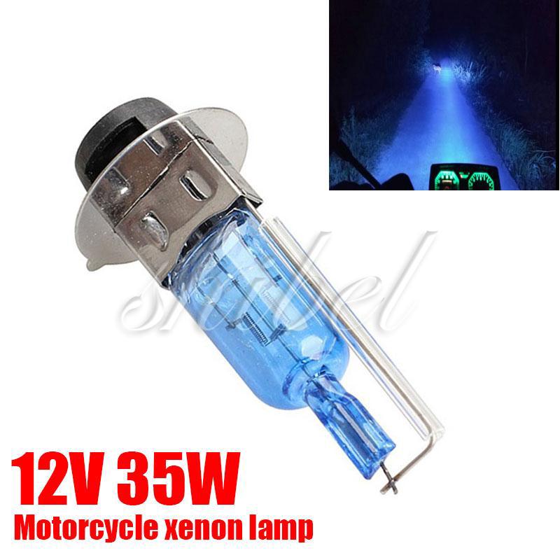 Bóng đèn Xenon 35W siêu sáng tuổi thọ cao cho xe máy