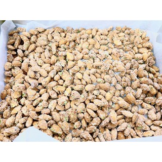 HẠNH NHÂN TẨM PHÔ MAI PARSLEY