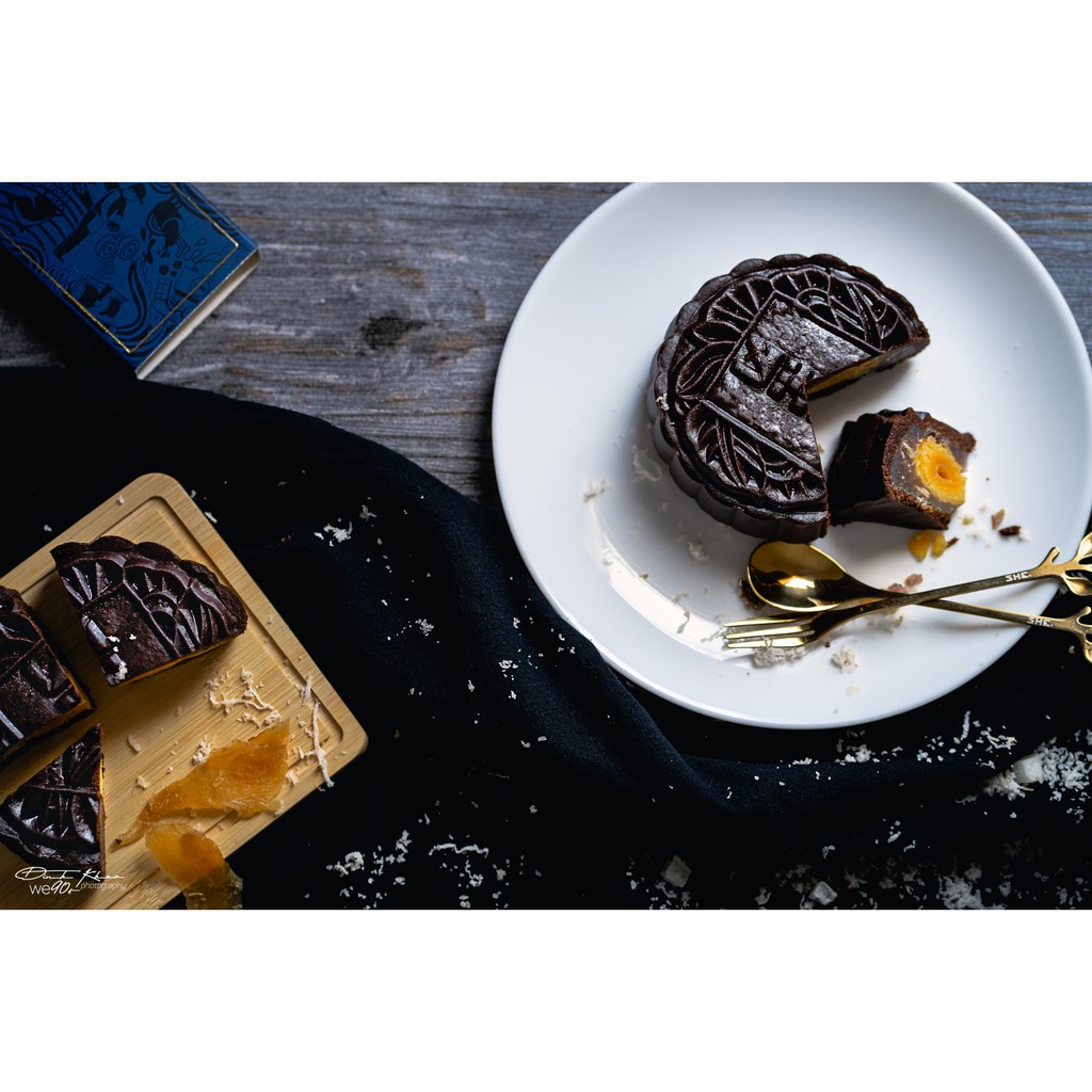 Bánh Trung Thu Quà Tặng Cao Cấp Cung Trăng (SHE Chocolate) | BigBuy360 - bigbuy360.vn