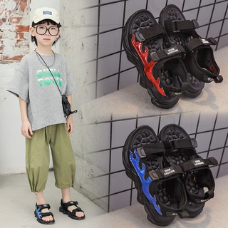 Sandal bé trai, Dép sandal cho bé đi học, phong cách hàn Quốc, từ 3-16 tuổi