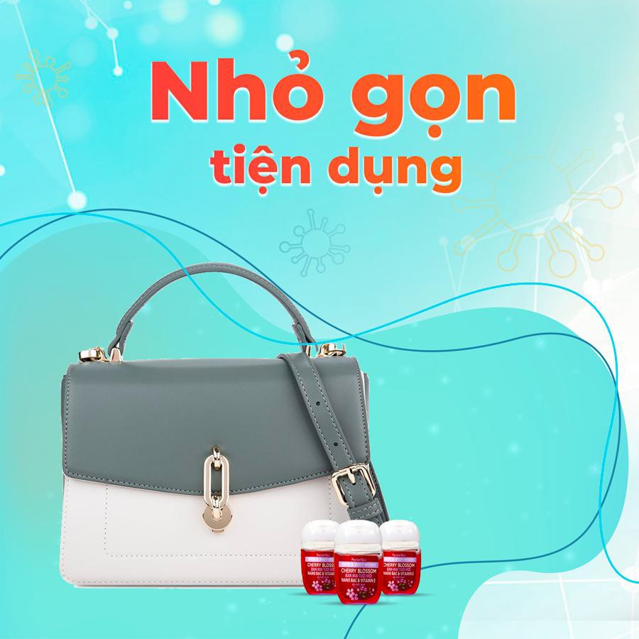 GEL rửa tay kháng khuẩn CG Việt Nam Pocket Bạc | BigBuy360 - bigbuy360.vn