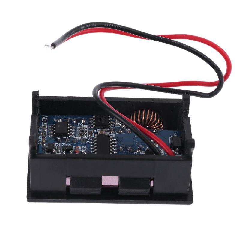 Thiết Bị Đo Điện Áp 12v Qc 2.0 3.0 Đầu Ra Usb